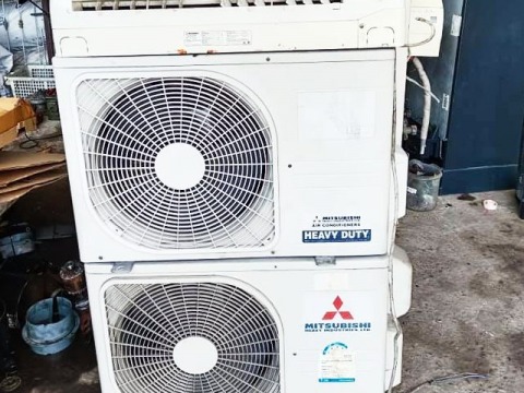 รับซื้อแอร์เก่า ปทุมธานี